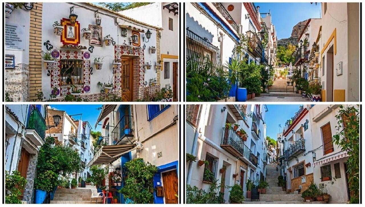 Вілла Casa San Rafael Аліканте Екстер'єр фото